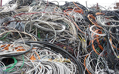 回收通讯电缆